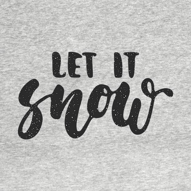 Let It Snow by oksmash